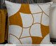 Almofada Concept 496 Bordada Mostarda e Linho, multicolor | WestwingNow
