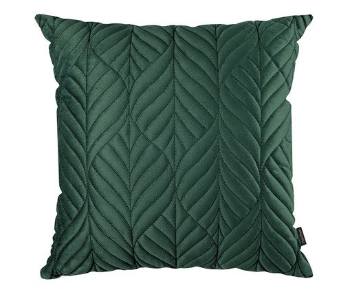 Almofada Concept 416 Bordada Verde, green | WestwingNow
