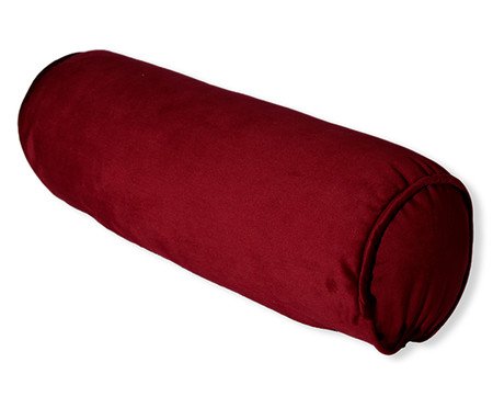 Almofada Premium Cordonê Bordô | Westwing