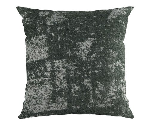 Almofada Concept Artesanal Verde e Cinza, green | WestwingNow
