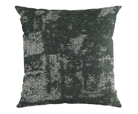 Almofada Concept Artesanal Verde e Cinza