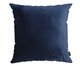 Almofada Premium Lisa Azul Navy, blue | WestwingNow
