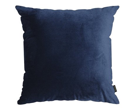 Almofada Premium Lisa Azul Navy | Westwing