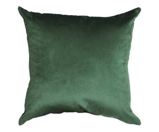 Almofada Premium Lisa Verde, green | WestwingNow