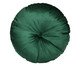 Almofada Premium com Botão Verde, green | WestwingNow