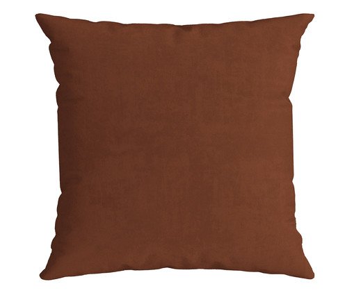 Almofada Lisa Terracota, multicolor | WestwingNow