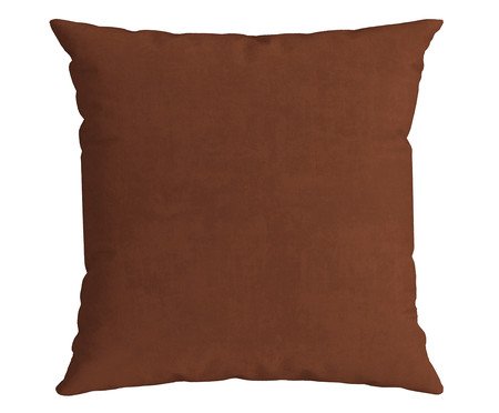 Almofada Lisa Terracota | Westwing