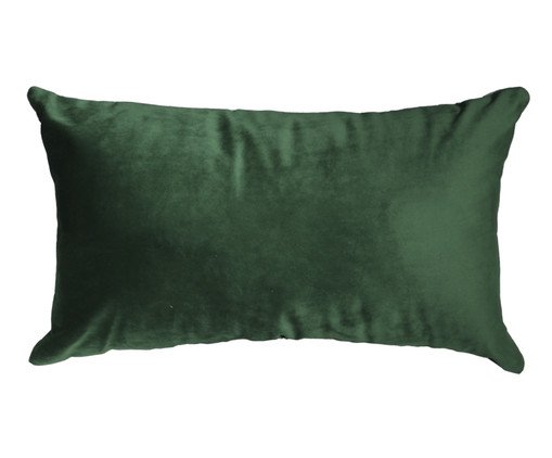 Almofada Premium Lisa Verde, green | WestwingNow