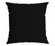 Almofada Lisa Preta, black | WestwingNow