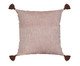 Almofada Concept com Tassel Terracota e Linho, multicolor | WestwingNow