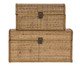 Jogo de Baús Decorarivo Timber, brown | WestwingNow