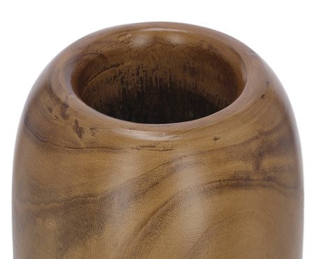 Vaso em Madeira Silvestris | Westwing