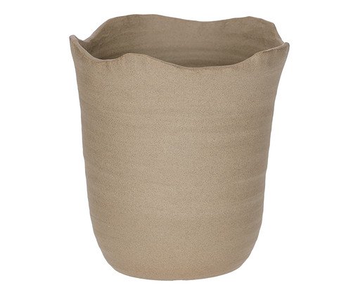 Vaso em Cerâmica Physikos, brown | WestwingNow