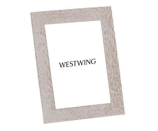 Porta-Retrato Serenidad, beige | WestwingNow