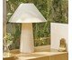 Luminária Amanita, beige | WestwingNow
