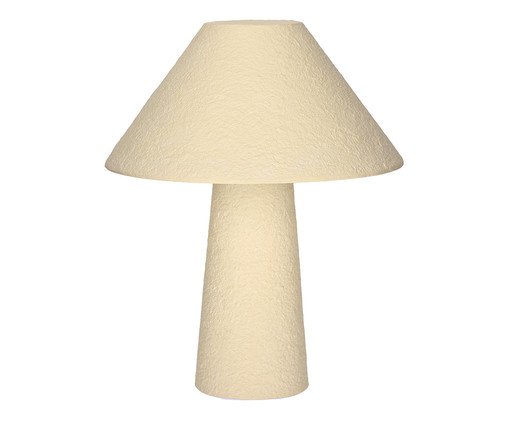 Luminária Amanita, beige | WestwingNow
