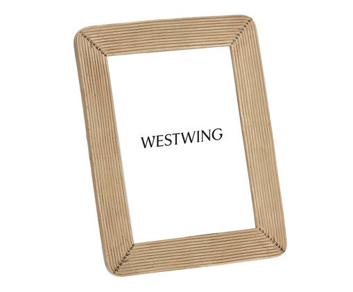 Porta-Retrato Albus, beige | WestwingNow