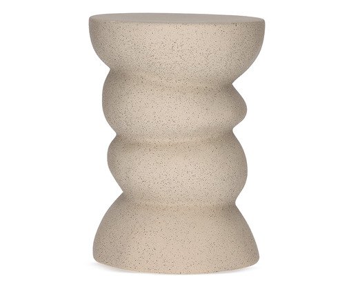 Mesa em Cerâmica Noceros, beige | WestwingNow