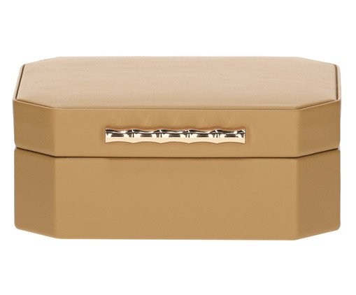 Caixa Decorativa Coffret, brown | WestwingNow