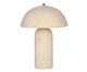 Luminária Champignon, beige | WestwingNow