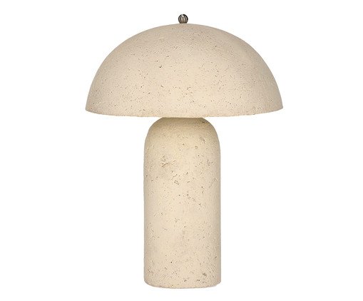 Luminária Champignon, beige | WestwingNow