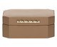 Caixa Decorativa Luxe, brown | WestwingNow