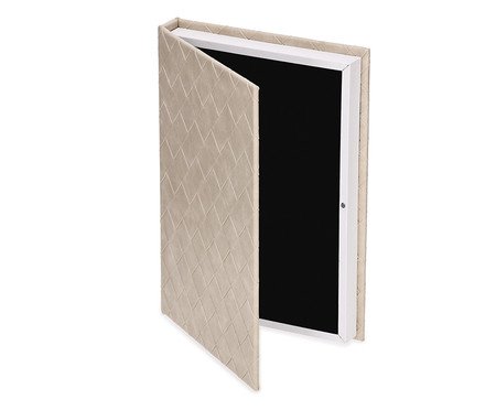 Livro-Caixa Decorativo Carpus | Westwing