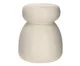 Banco em Fibra de Vidro Pulus, white | WestwingNow