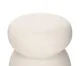 Banco em Fibra de Vidro Pulus, white | WestwingNow