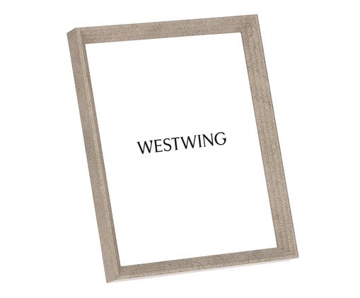 Porta-Retrato Veridia, beige | WestwingNow