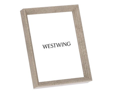 Porta-Retrato em Poliestireno Aethe | Westwing