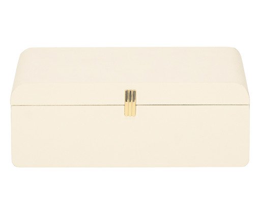 Caixa Decorativa Swien, beige | WestwingNow