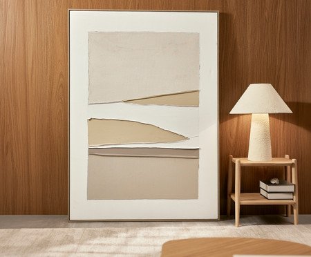Quadro Areia Lunar | Westwing