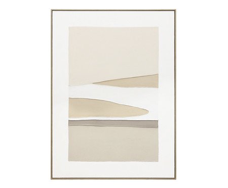 Quadro Areia Lunar | Westwing