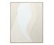 Jogo de Quadros Sinfonia do Contraste, beige | WestwingNow
