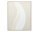 Jogo de Quadros Sinfonia do Contraste, beige | WestwingNow