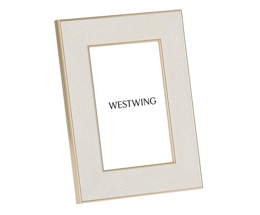 Porta-Retrato Phora, beige | WestwingNow