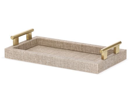 Bandeja Decorativa Ziraphi | Westwing