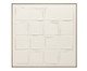 Quadro Pale Bricks, white | WestwingNow