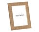 Porta-Retrato Intsia, beige | WestwingNow