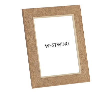 Porta-Retrato Intsia | Westwing