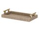 Bandeja Decorativa Kael, brown | WestwingNow