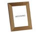 Porta-Retrato Madera, gold | WestwingNow