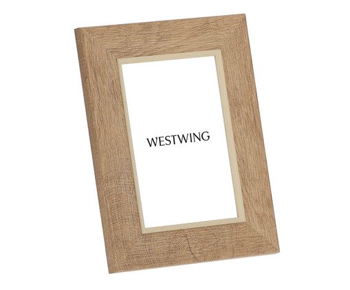 Porta-Retrato Bijuga, beige | WestwingNow