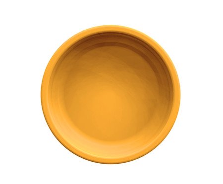 Ramekin em Porcelana Belli Laranja | Westwing