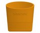 Porta-Utensílios em Porcelana Tanzini Amarelo, Amarelo | WestwingNow