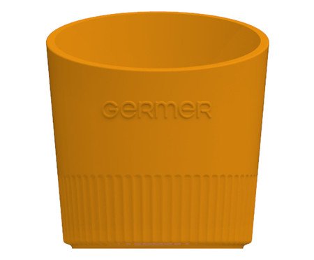 Porta-Utensílios em Porcelana Tanzini Amarelo | Westwing