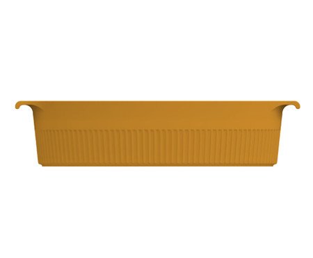 Roaster em Porcelana Tanzini Amarelo