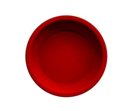 Ramekin em Porcelana Sana Vermelho | Westwing