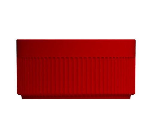 Ramekin em Porcelana Sana Vermelho, Vermelho | WestwingNow